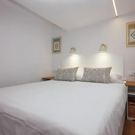 Acogedor En El Eixample *