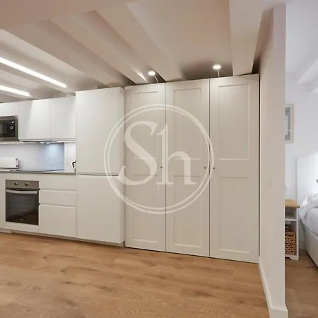 Stylish Eixample Near Francesc Macia Apartament *