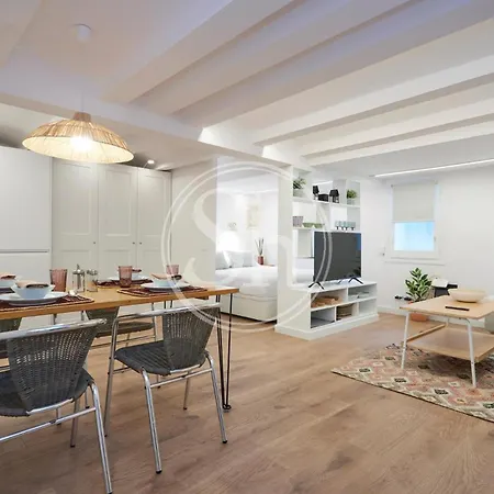 Stylish Eixample Near Francesc Macia Barcelona