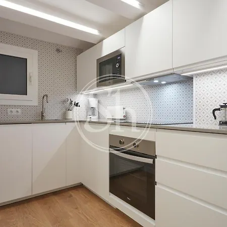 Stylish Eixample Near Francesc Macia *