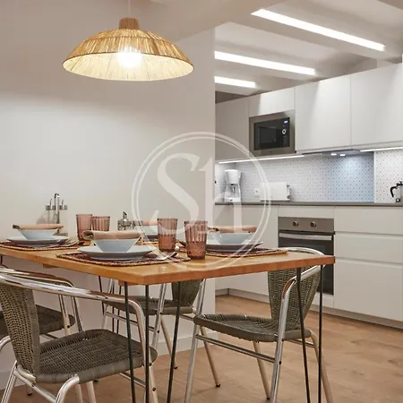 Stylish Eixample Near Francesc Macia Barcelona
