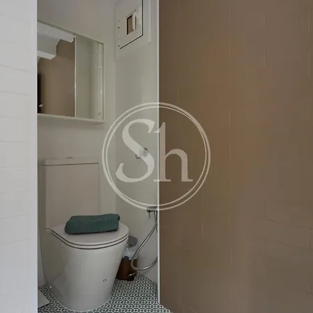 Stylish Eixample Near Francesc Macia *