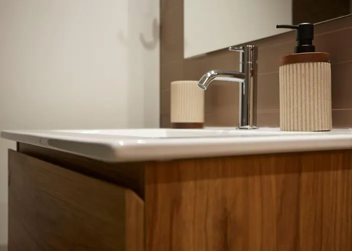 Apartment Acogedor En El Eixample *