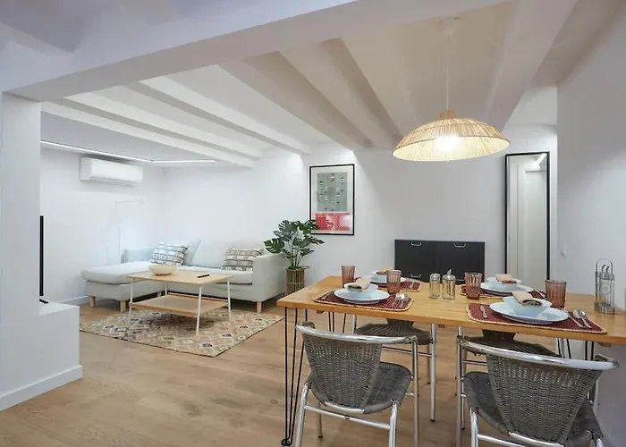 Appartamento Acogedor En El Eixample *