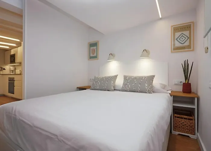 Acogedor En El Eixample *