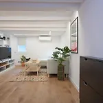 Apartment Acogedor En El Eixample