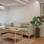 Acogedor En El Eixample Barcelona