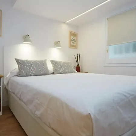 Apartment Acogedor En El Eixample Barcelona