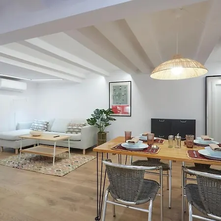 Apartment Acogedor En El Eixample *