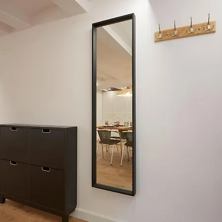 Acogedor En El Eixample Apartment Barcelona