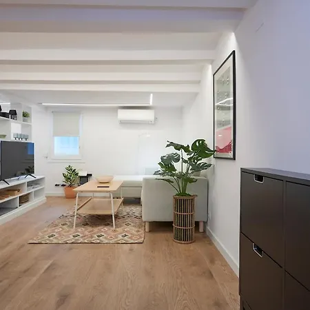 Acogedor En El Eixample
