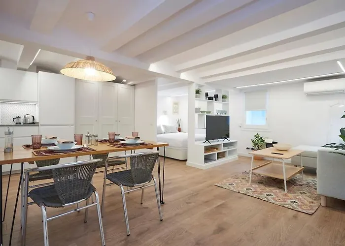 Acogedor En El Eixample Appartement *