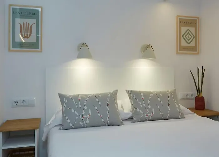 Appartement Acogedor En El Eixample