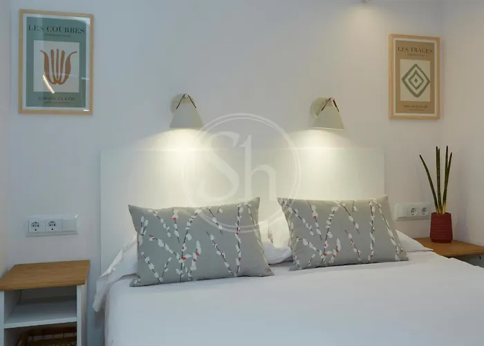 Appartement Acogedor En El Eixample