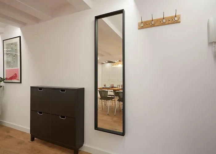 Acogedor En El Eixample Appartement Barcelone