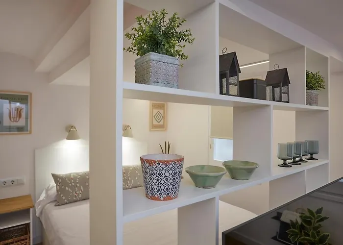 Appartement Acogedor En El Eixample Barcelone