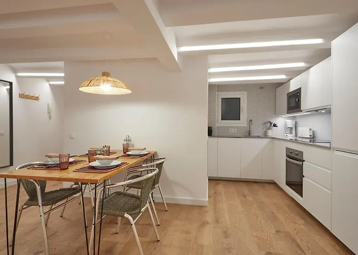 Acogedor En El Eixample Appartement